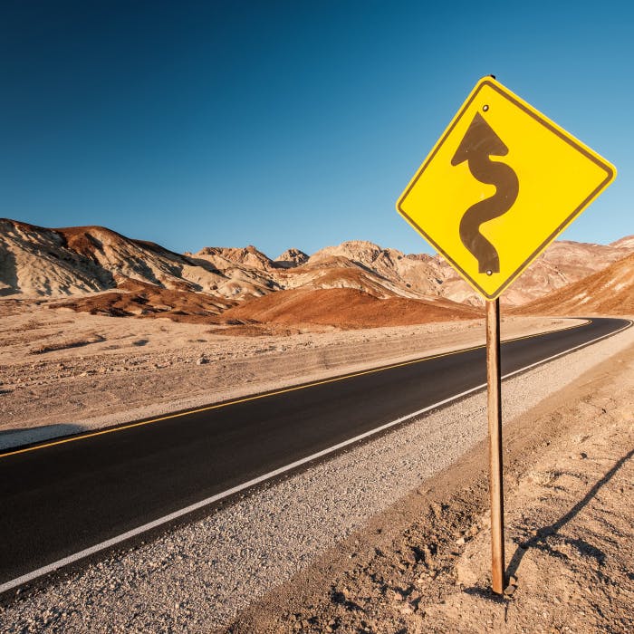 Thumbnail: Curves Ahead: Navigating Change with Now-Next-Later Roadmap