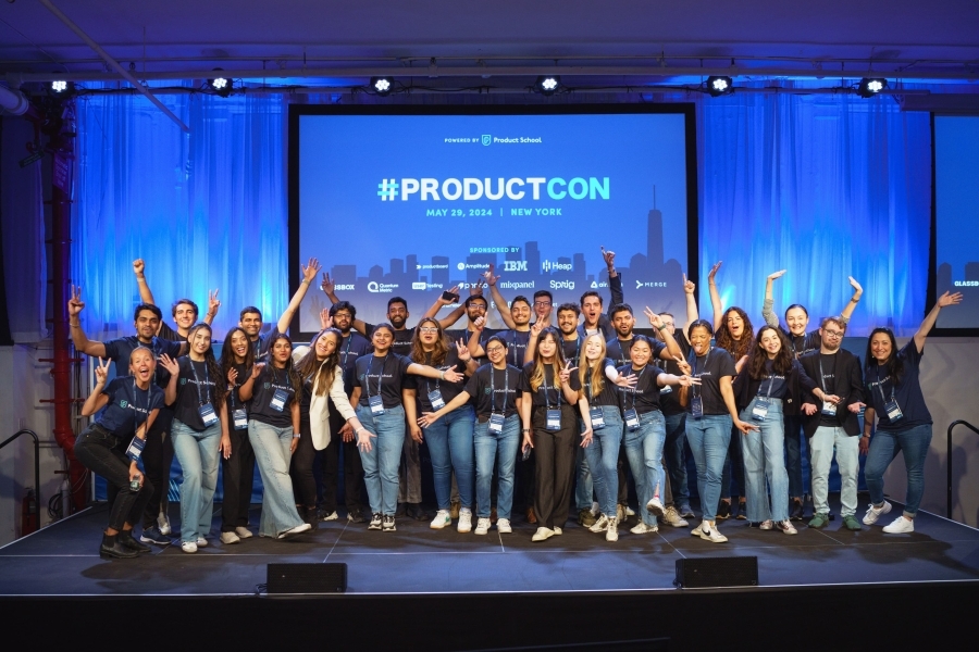 ProductCon Volunteers