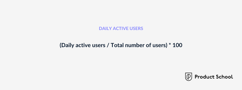 Blog image: Product adoption metrics - daily active users (DAU)