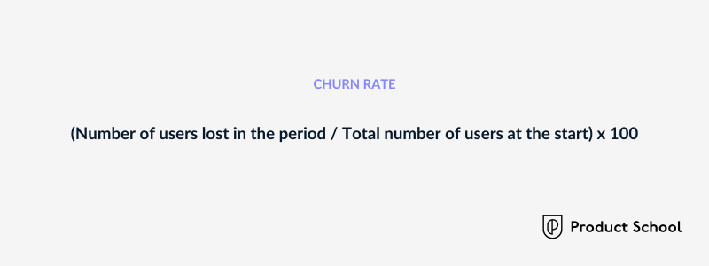 Blog image: Product adoption metrics - Churn rate