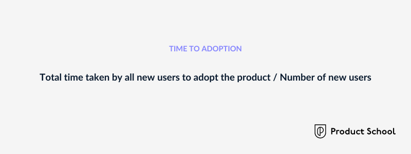 Blog image: Product adoption metrics - time to adoption