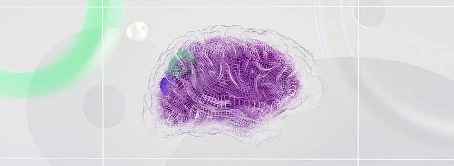 Artificial intelligence banner