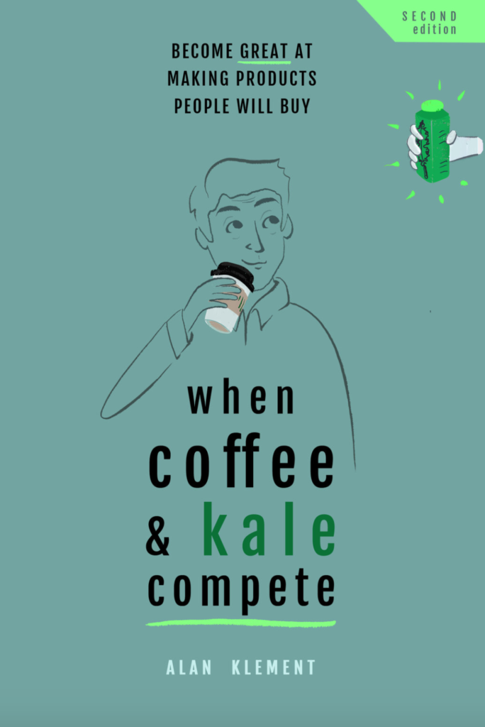 When Coffee and Kale Compete Alan Klement