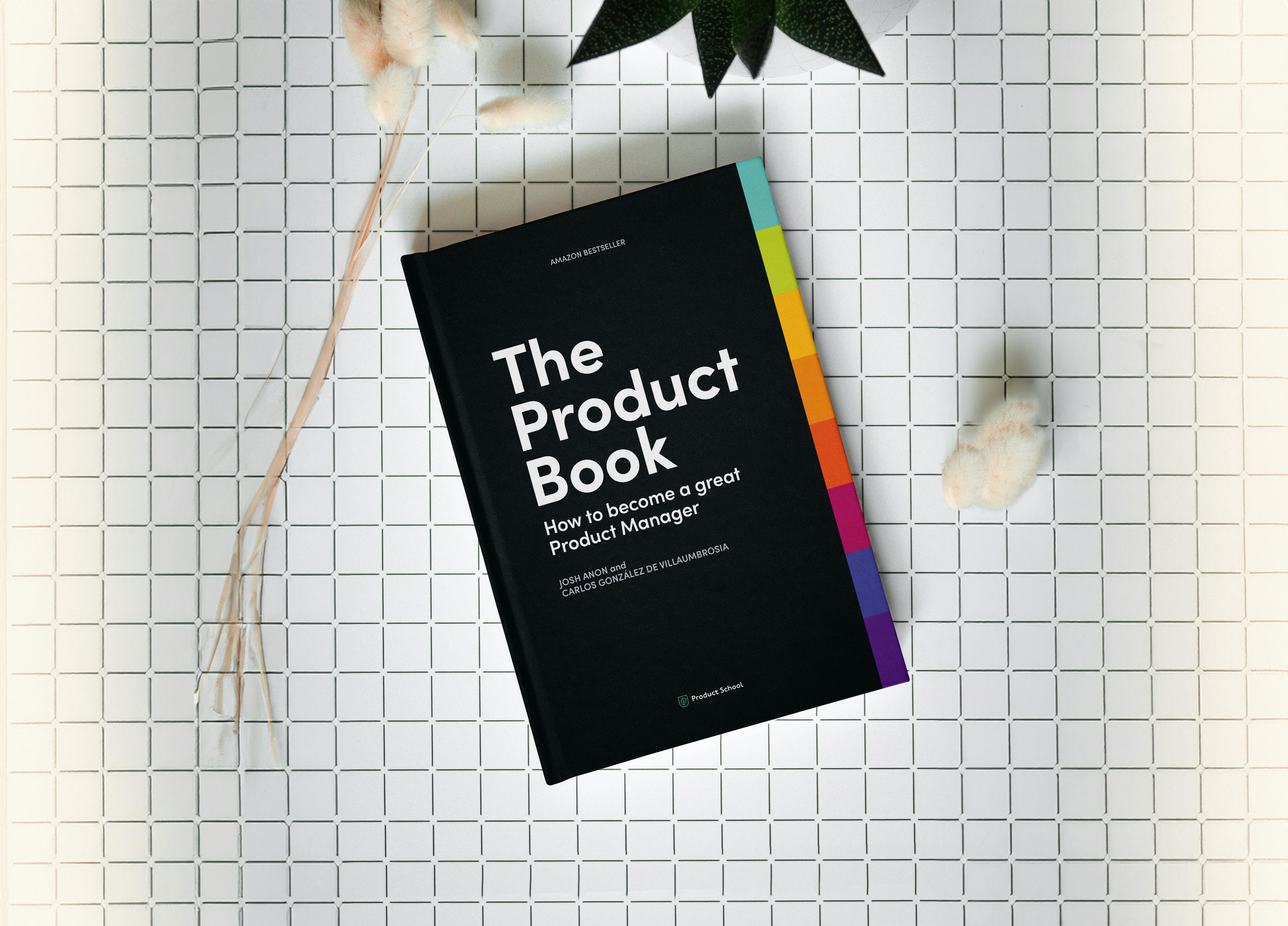 The Product Book Cover