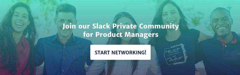 Slack community banner