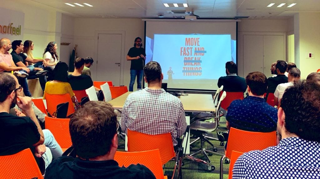 Continuous product discovery talk