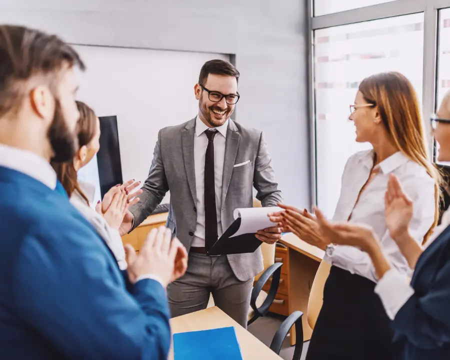 Culture driven leadership header image