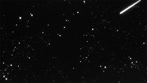 shooting star