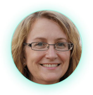 Molly author headshot