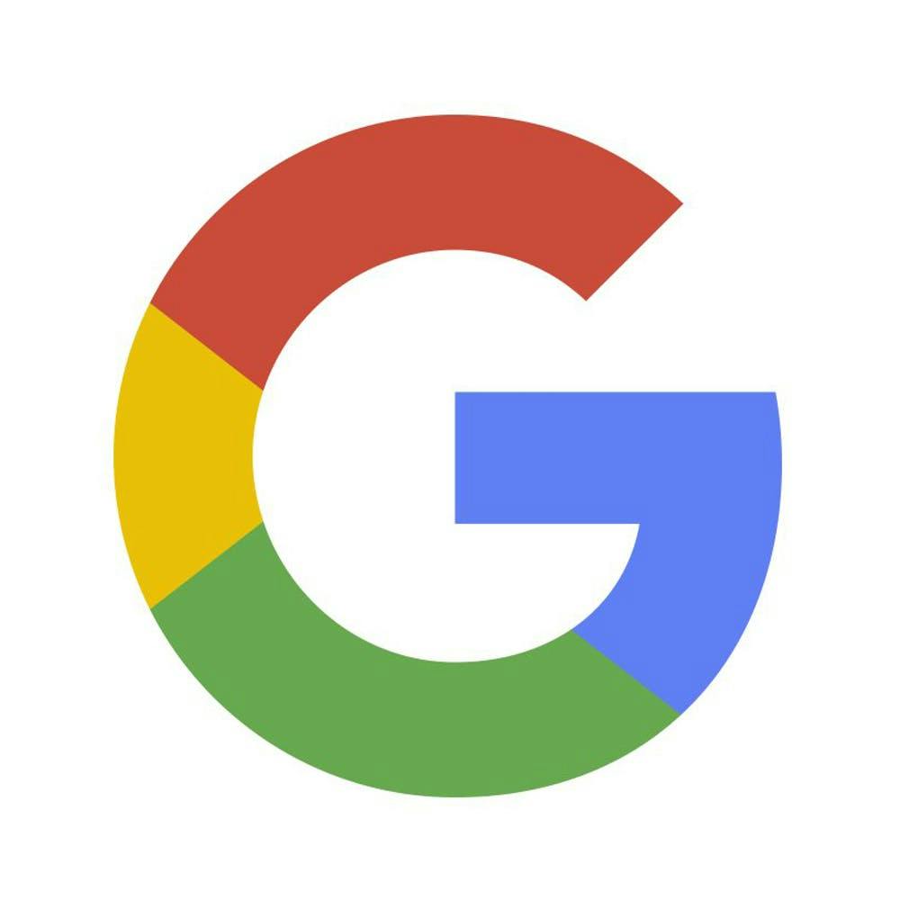 Google Logo APM