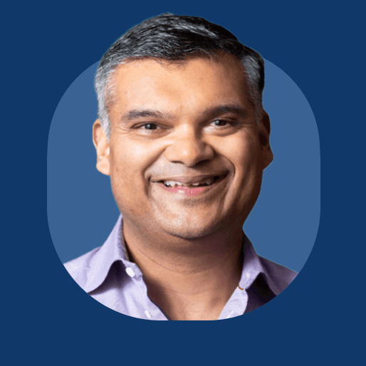 Product Podcast thumbnail: Headshot Nikhyl Singhal