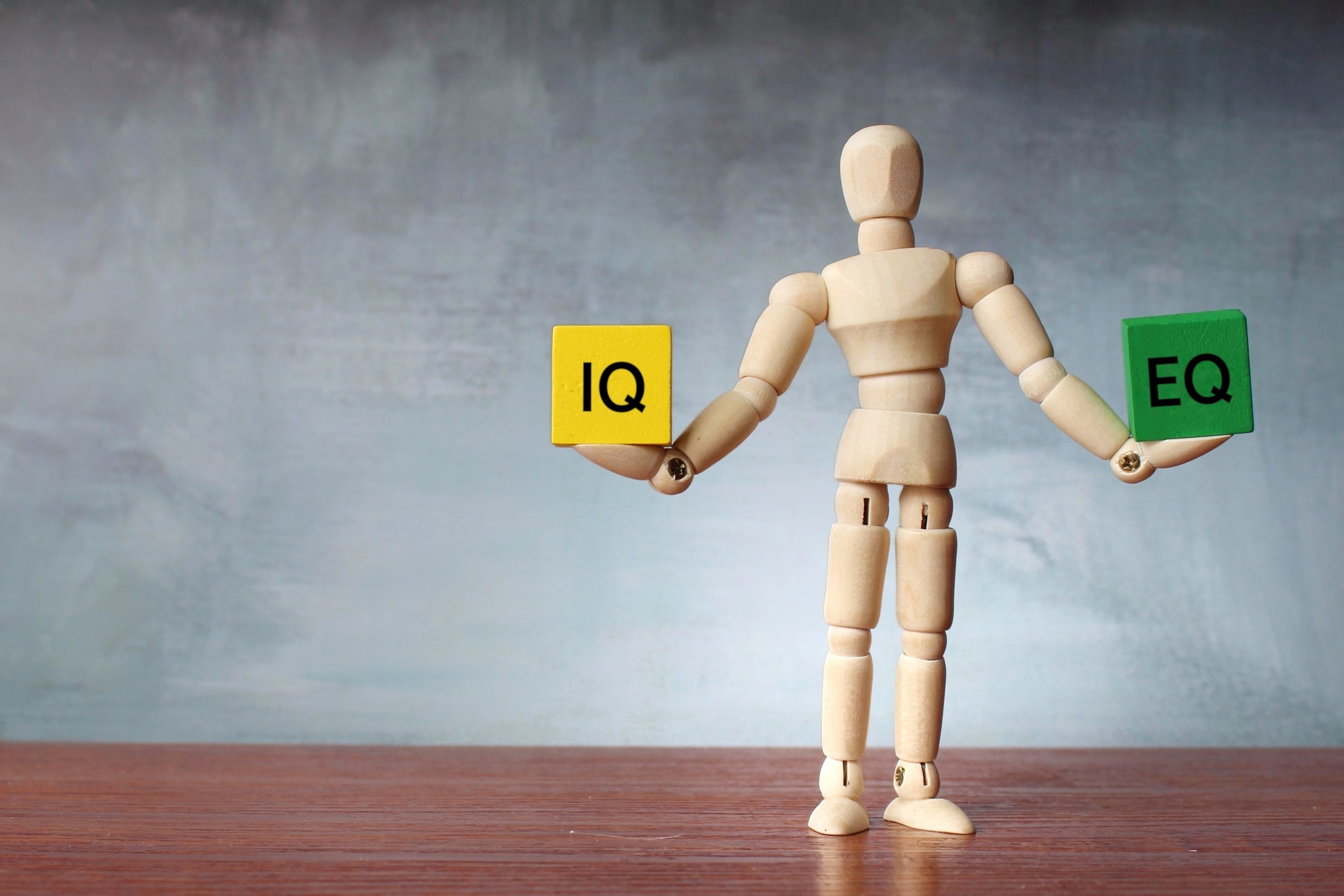 Blog image: EQ vs IQ