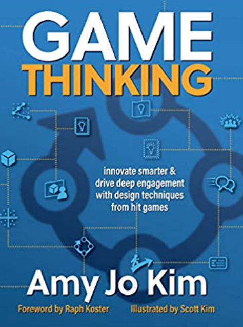 Game thinking book