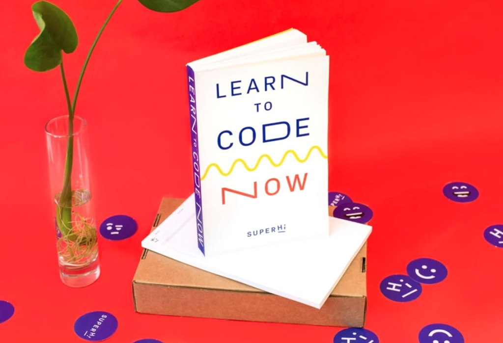 Learn to Code Book