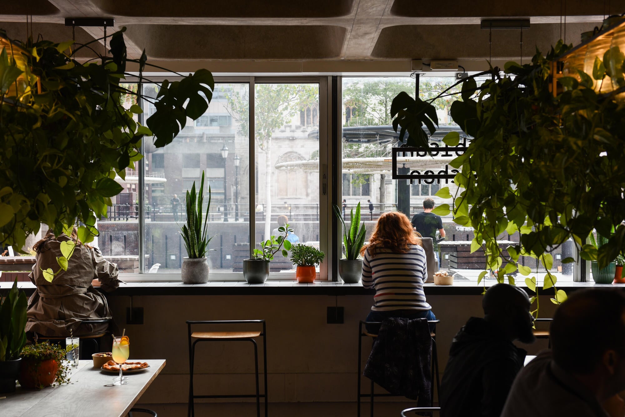 Blog image: Barbican kitchen