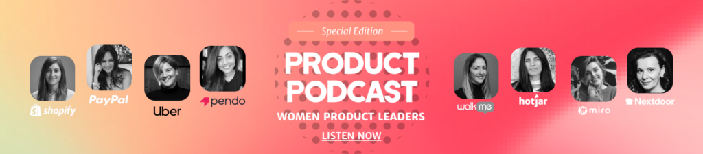 women product leaders 