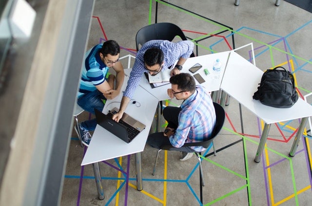 Startup meeting