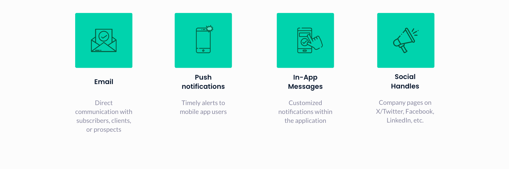 product launch checklist owned channels