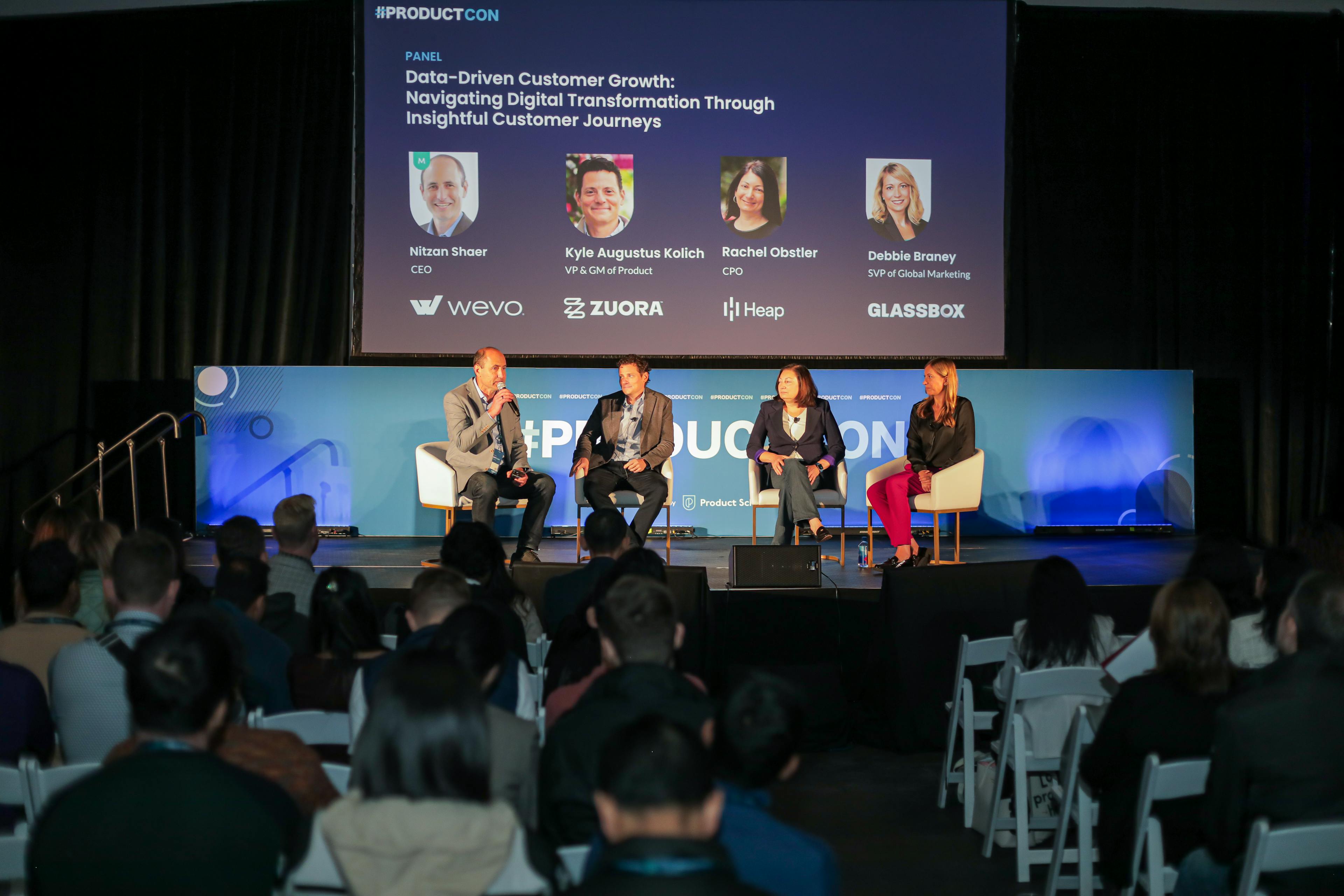 ProductCon San Francisco 2023 Panel Discussion