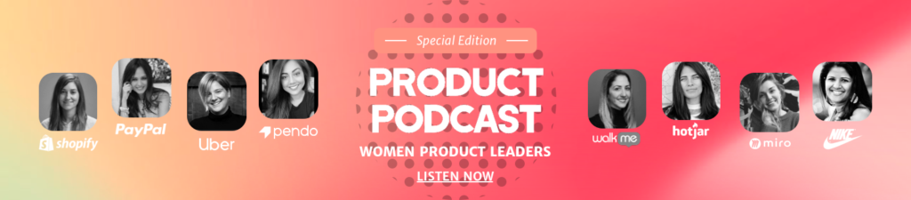 Women Product Leaders podcast