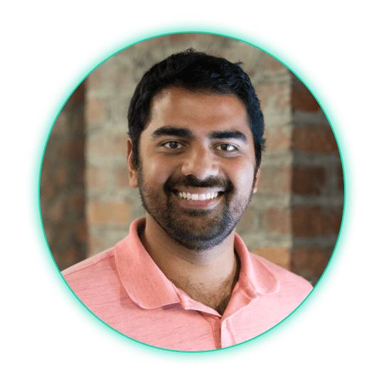 Vijay Umapathy, Director of Product Management