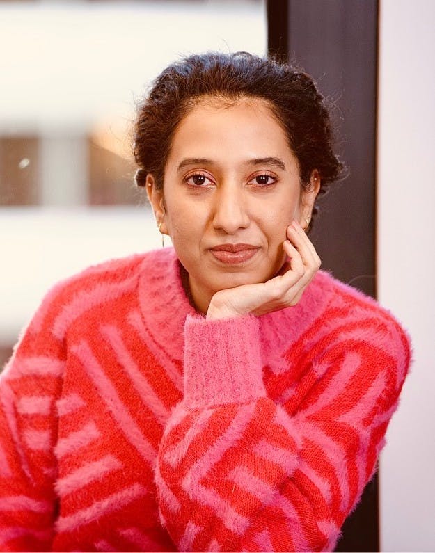 Sneha Narahalli headshot
