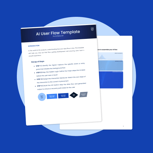 AI User Flow Image Thumbnail