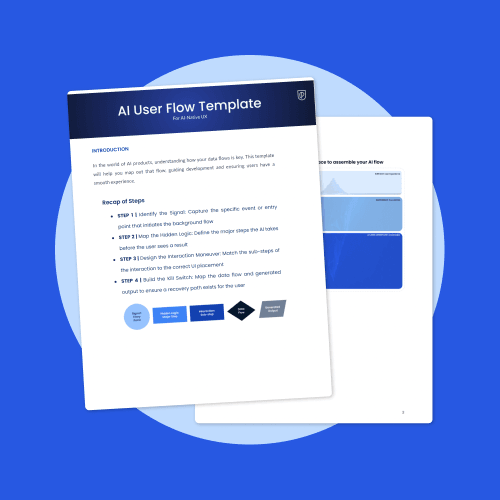 AI User Flow Image Thumbnail