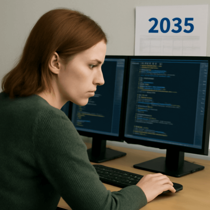 Will AI Replace Software Engineers (Or Just Their Tasks)