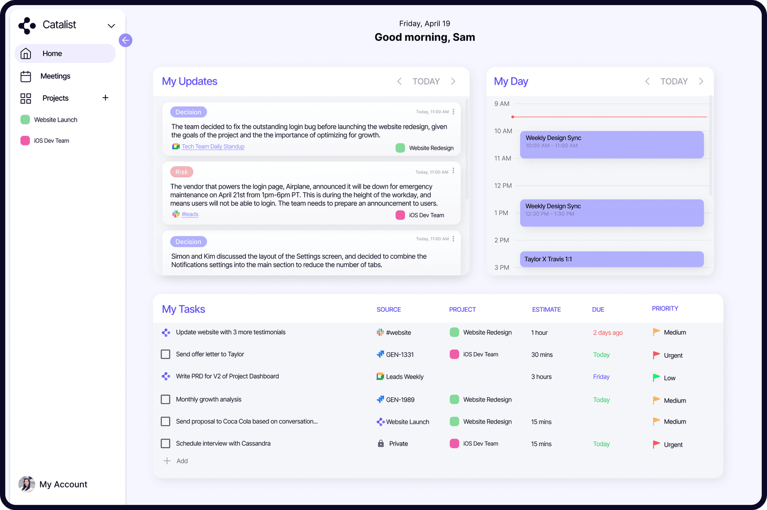 blog image: AI tools for business - catalist