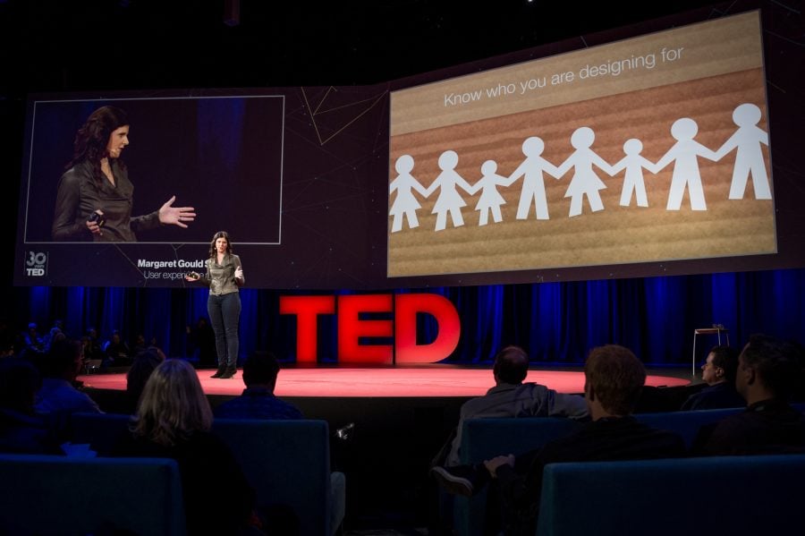 Ted Talk