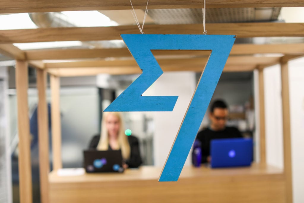 Transferwise offices