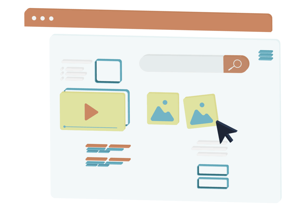 Product illustration