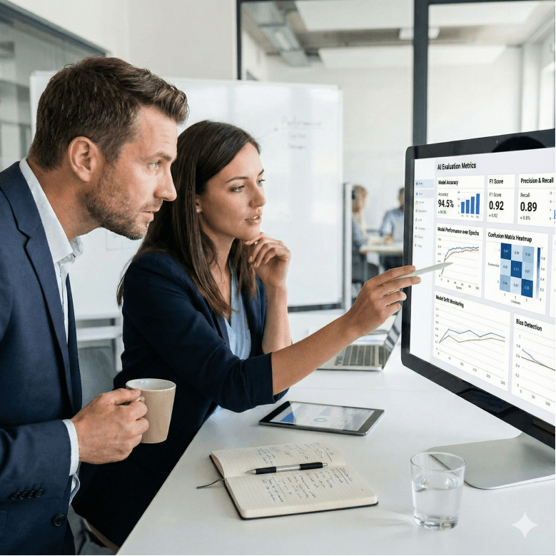 Evaluation Metrics for AI Products That Drive Trust