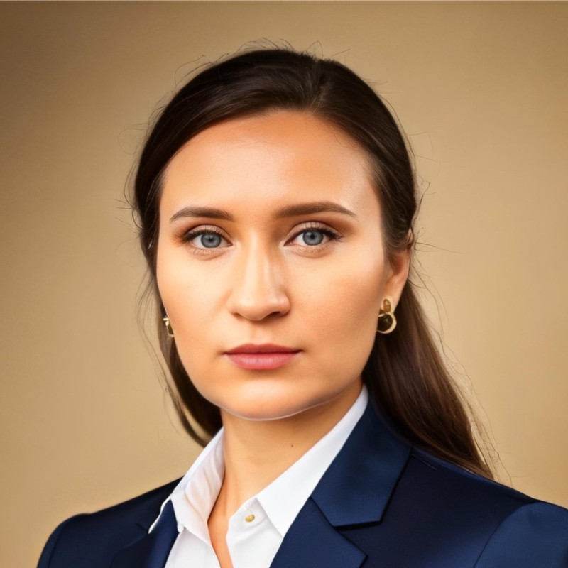 Liliya Sabitova Headshot