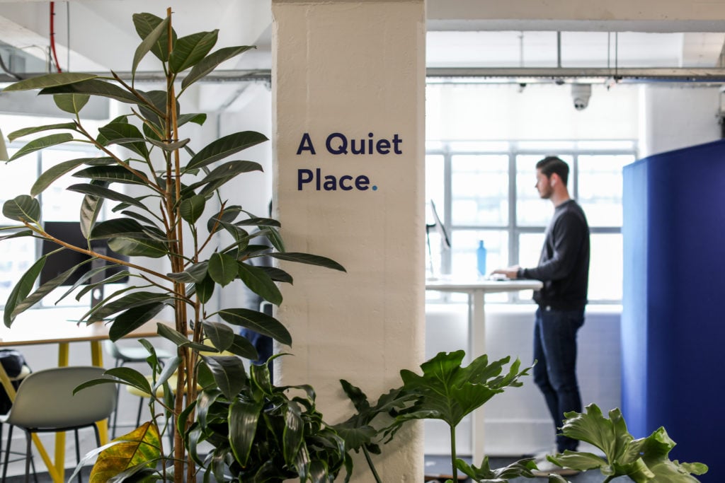 Transferwise offices