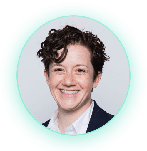 Sasha Friedman headshot mailchimp