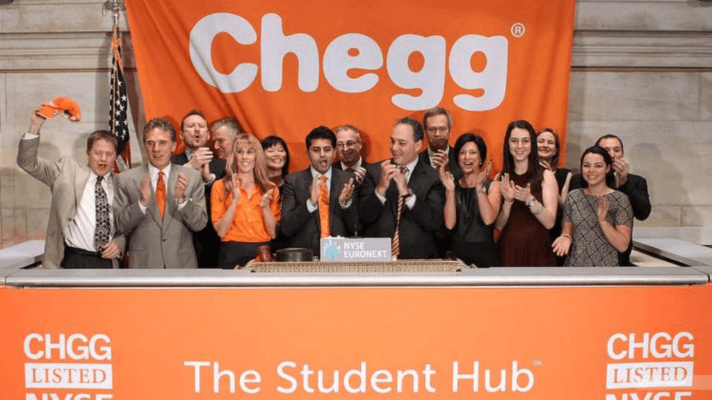 compnay photo of Chegg