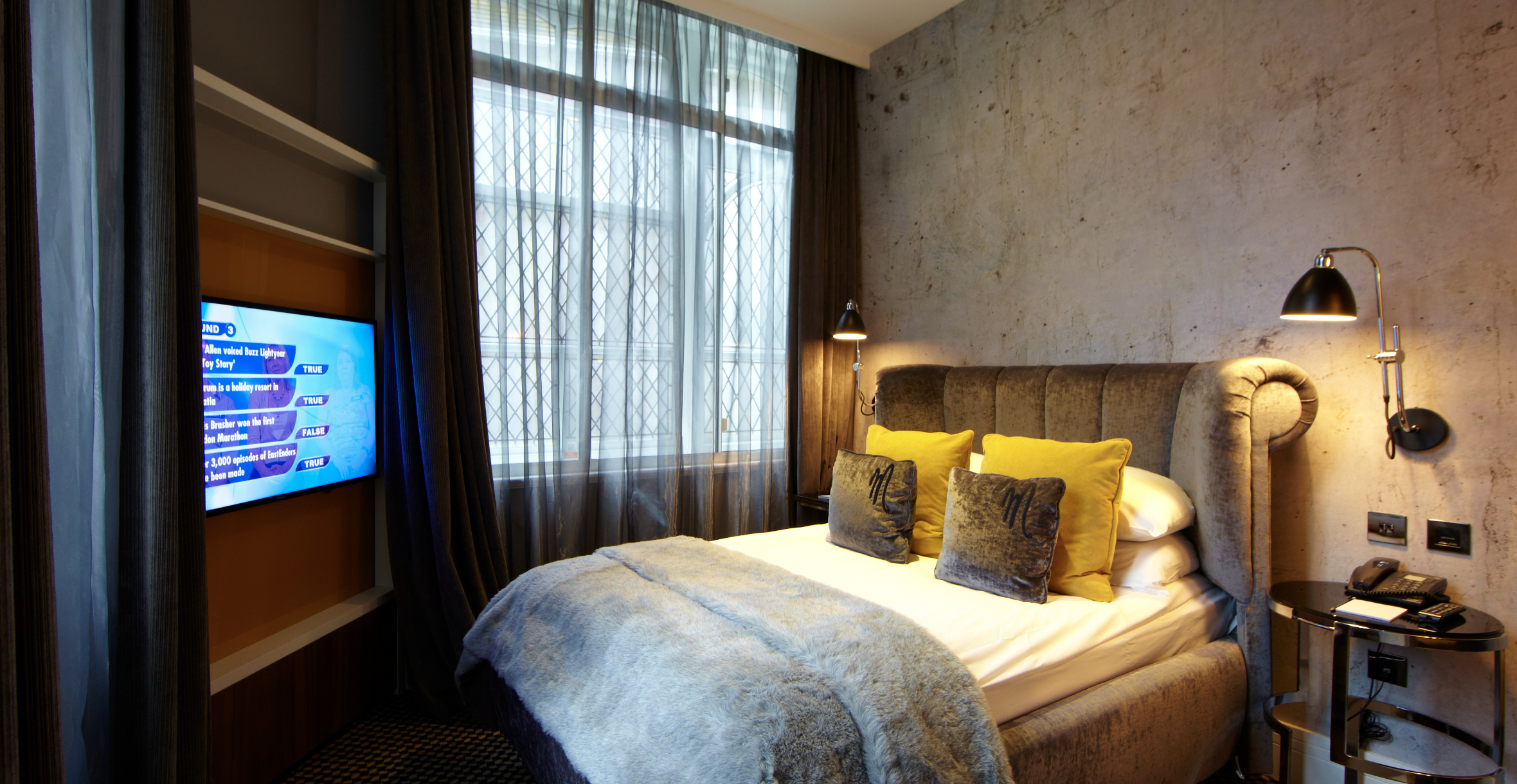 picture of room in Malmaison London
