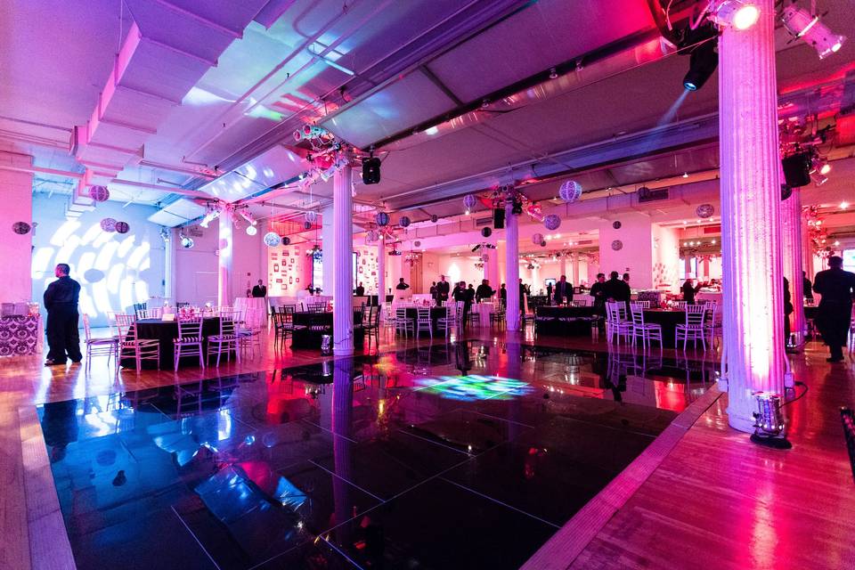 Metropolitan-pavilion