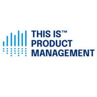 this is product management podcast logo