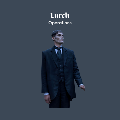 Lurch, Operations