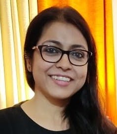 Sunayana Singh headshot