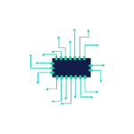 tech graphic design