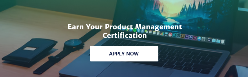 Product management certification