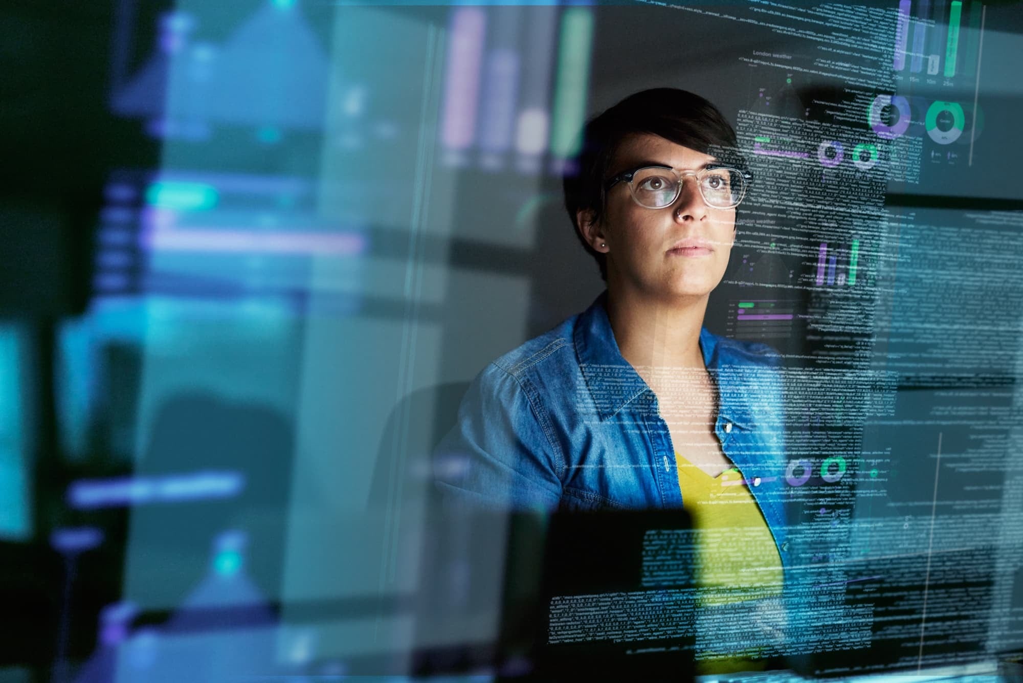 blog cta image qrvey multi tenant analytics guide