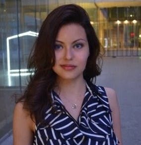 Ekaterina Saenz headshot
