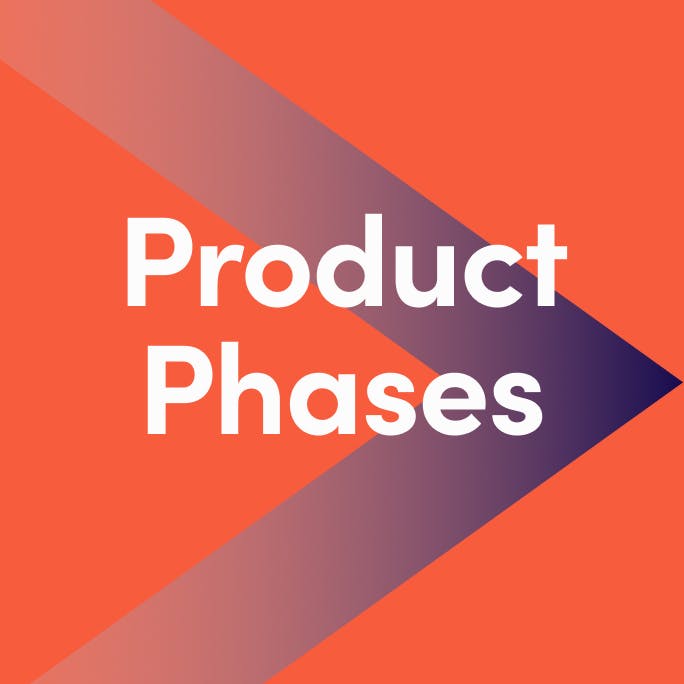 Product Phases ebook cover