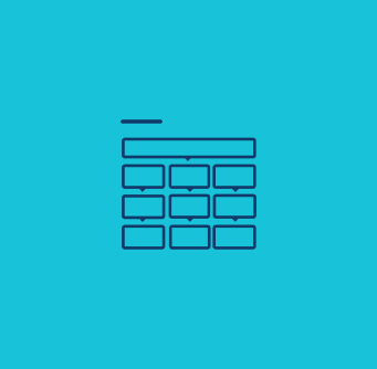 Product roadmap template asset icon