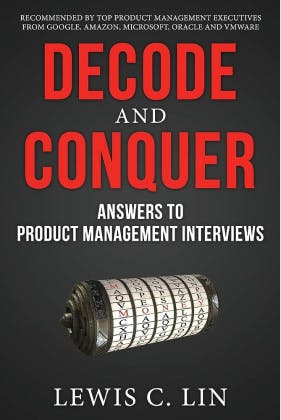 decode and conquer book cover